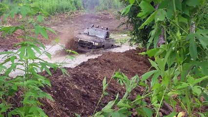 Texas Noize Makers Mud Bog - 6/25/16
