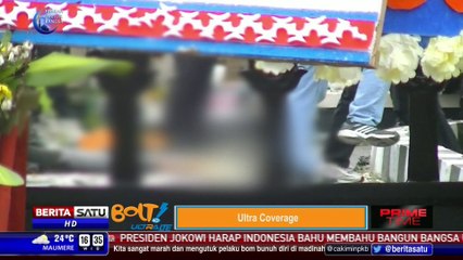 Download Video: Tito Minta DPR Segera Selesaikan RUU Terorisme