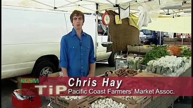 Farmers' Market TV Tips (1 of 7): Mushrooms