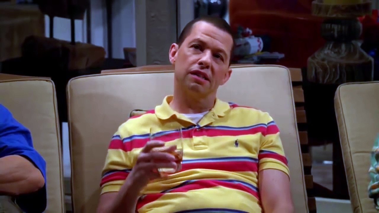 Mon oncle Charlie scène finale