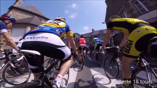 Inside The Race - Pléven (22)- Course Pass'Cyclisme D1/D2 - 05 Juin 2016