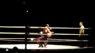 More wwe live in detroit(2)
