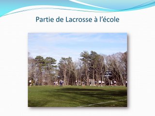 Echange avec l’école Falmouth Academy de Cape Cod