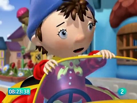 Ya Llega Noddy - Capítulo 61 El Coche de Noddy Pierde La Voz