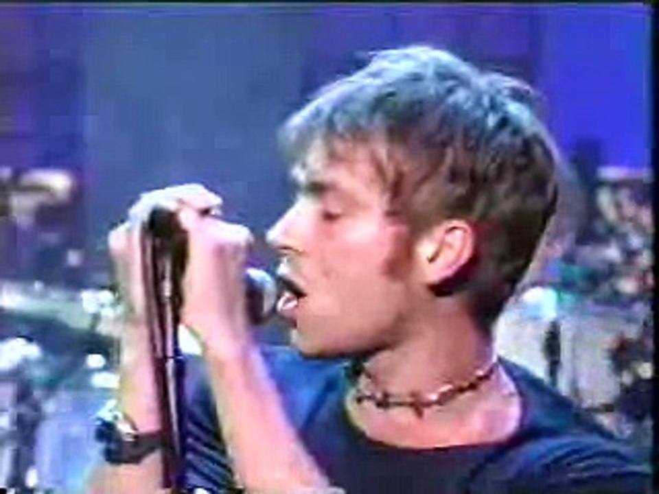 Blur - Song 2 (Live 1997)