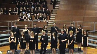 2014 2 27 WHS Vocal Jazz Route 66