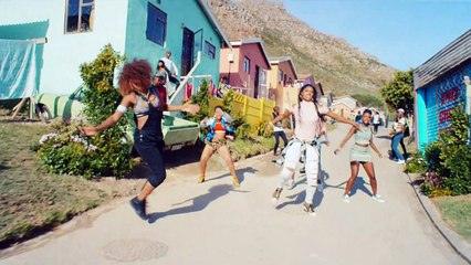 Spice Girls video remade for equality campaign