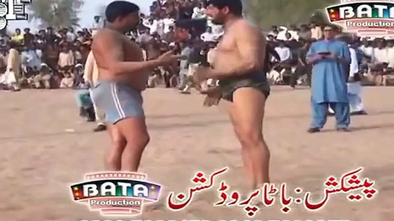 2016 New Tamanchedar Kabaddi Match   Bijli, Achoo Bakra302   Jhang Punjab Pakistan   Part 3   HD