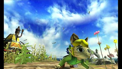 Descargar video: Monster Hunter Generations x The Legend of Zelda- The Wind Waker