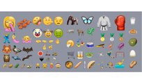 VÍDEO: Los nuevos 72 emojis
