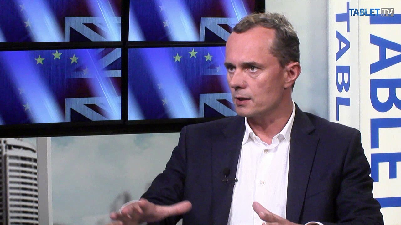 PROCHÁZKA: Slováci vo Veľkej Británii sa môžu stať obeťou referenda