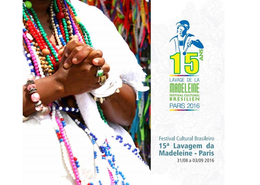 Conférence de presse 2016 - Viva Madeleine