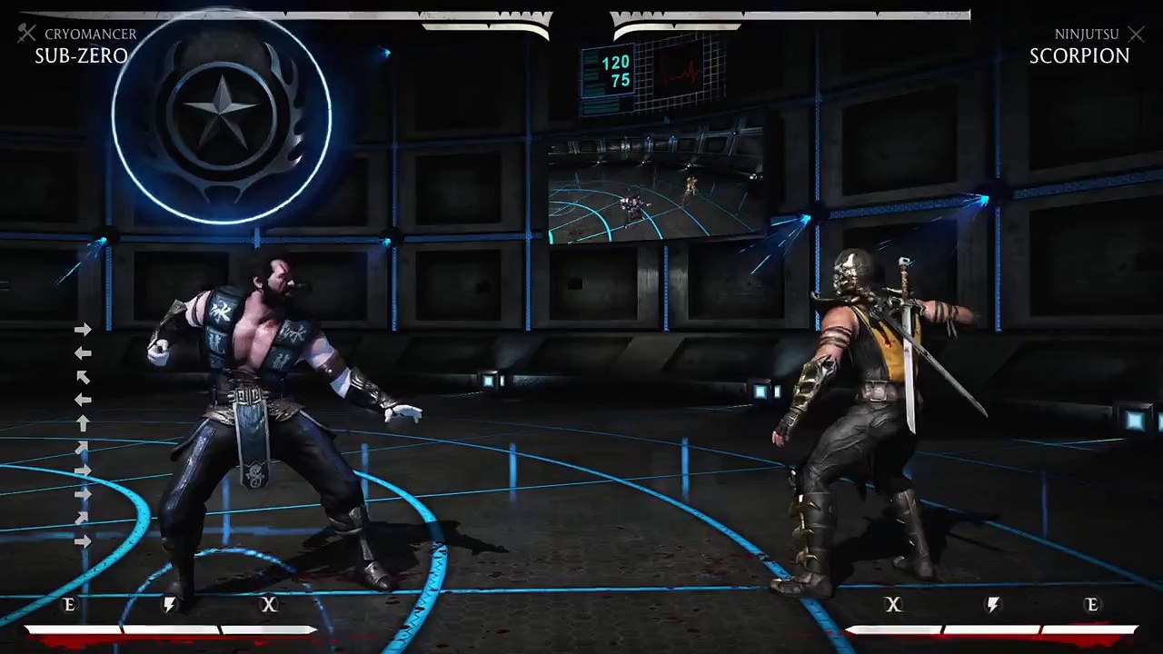 mkx 25% sub zero combo