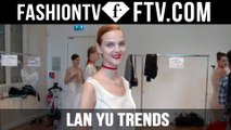 Paris Haute Couture Week Fall/Winter 2016-17 - Lan Yu Trends | FTV.com