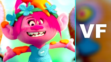 LES TROLLS Bande Annonce 2 VF (2016)