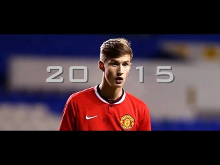 Callum Gribbin - Young Talent Of Man United - Show Skills & Goals| 2014-2016 HD