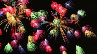 Fireworks Video