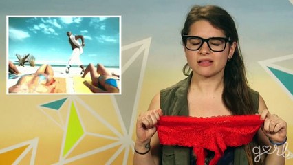 Sexy Times – 5 Crazy Facts About Thongs