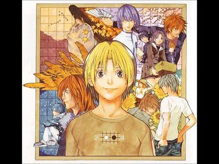 Hikaru no Go - OST 1 - 25 - Mae wo Muite