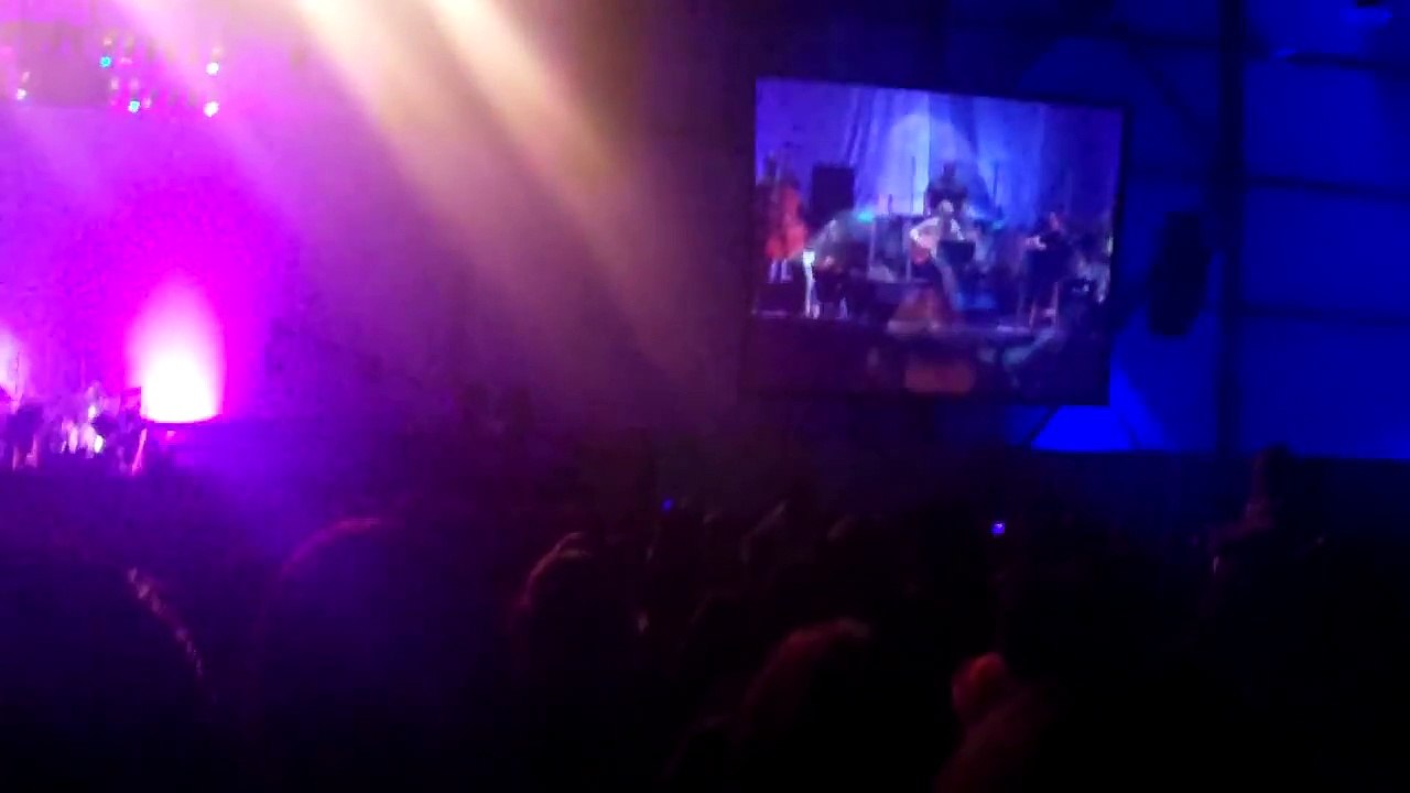 Silvio Rodriguez en Baja California Center, Tijuana Rosarito 17 de Marzo 2014