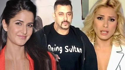 Salman Enjoys Sultan With Girlfriend Iulia Vantur, KICKS OUT Katrina Kaif