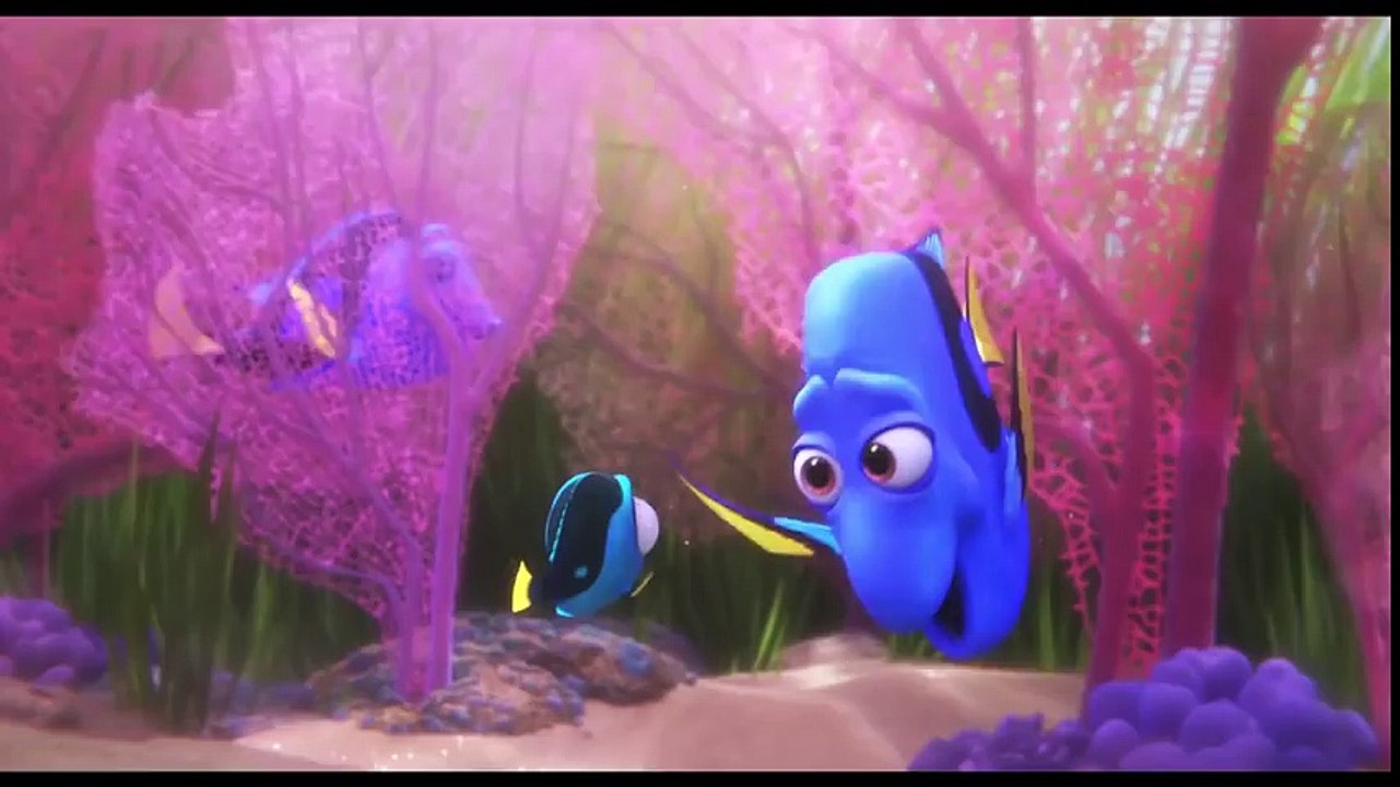 LE MONDE DE DORY _ Tous les Extrait VF du Film + BÉBÉ DORY ! (Animation - 2016)