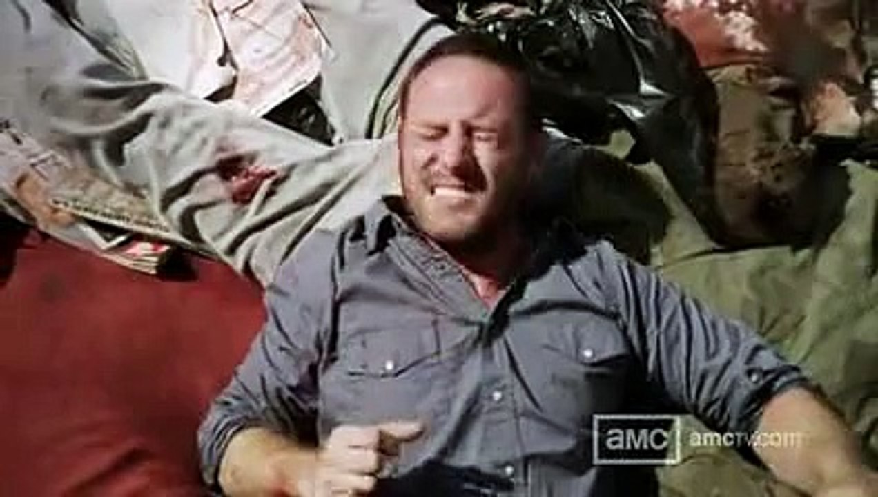 The Walking Dead : Cold Storage - Episode 4 (Parting Shots - Tir d'adieu)