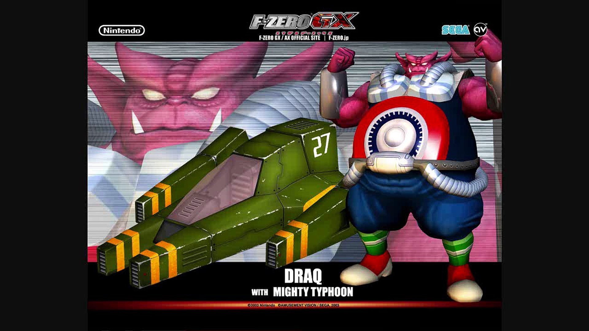 27 Draq F Zero Gx Ax Pilot Themes Hq Video Dailymotion