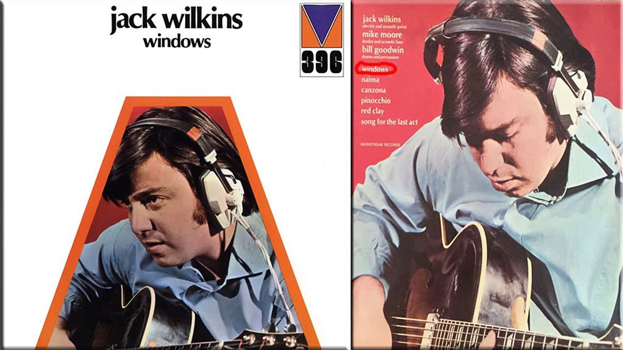 Jack Wilkins Windows