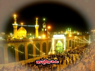 क़व्वाली प्रोग्राम / वो चादर फातमा की करवला मैं काम आयी है / राजाराम गड़रिया