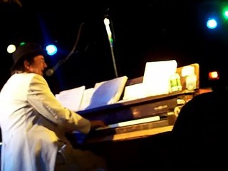 John Valby AKA Dr.Dirty- Bang Bang Lulu  Live 10/26/10