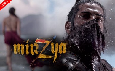 Mirzya Official Trailer - Harshvardhan Kapoor - Saiyami Kher - Gulzar - Rakeysh Omprakash Mehra