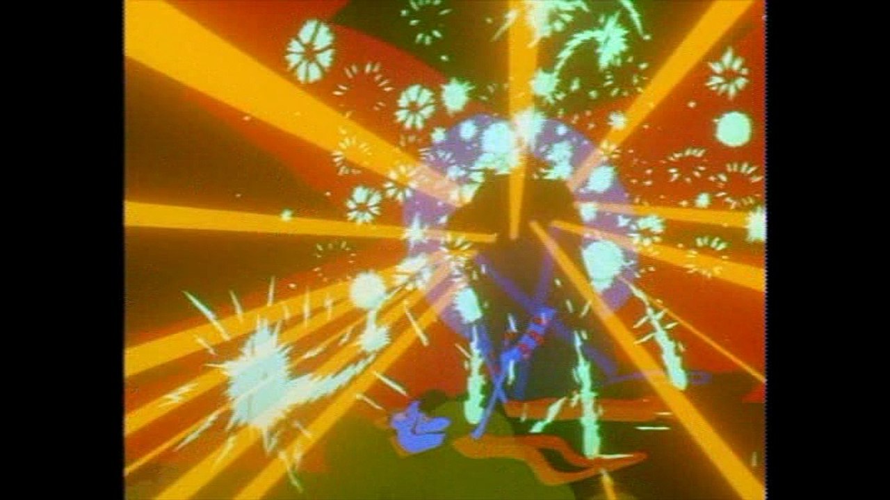 Złodziej z Bagdadu Część 6