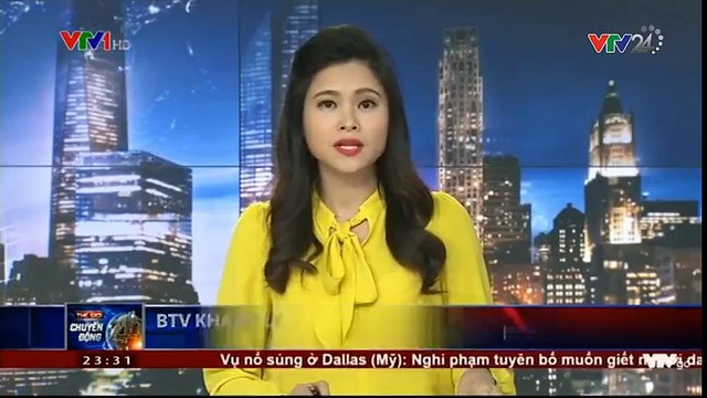 Theo nhà chức trách Đài Loan (Trung Quốc), ít nhất 3 người đã thiệt mạng và hơn 100 người bị ...