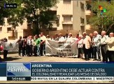 Pueblo argentino exige a Gob. no ceder soberanía de Malvinas