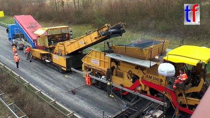 Noi putem doar sa VISAM la astfel de DRUMURI perfecte... Asa se ASFALTEAZA in Germania, trebuie sa luam EXEMPLU