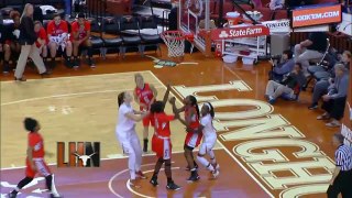 Women's Basketball highlights: Sam Houston State [Dec. 27, 2015]