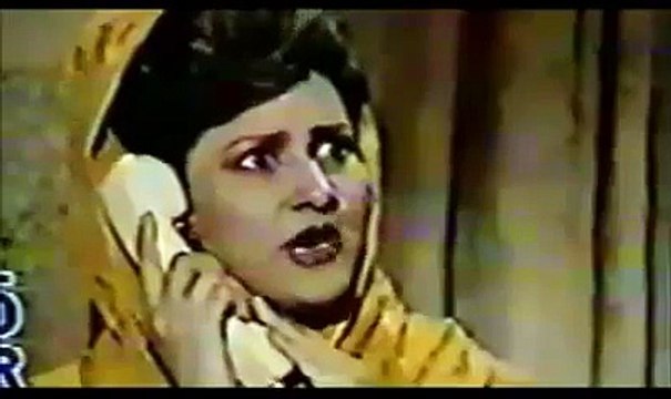 Bushra Ansari Hilarious performance- PTV Classic drama Bushra ansari acting