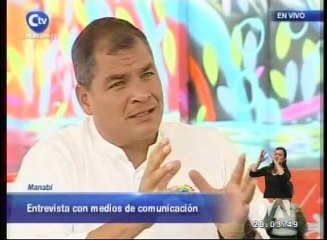 El FMI aprueba crédito que solicitó Ecuador