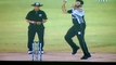 Humayun Saeed Batting In Ramzan Friendly Cricket Match