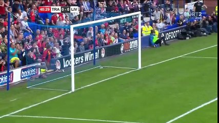 Tranmere Rovers vs Liverpool 6