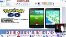 Requisitos minimos para jogar Pokémon GO Diário de um Mestre Pokémon | Pokémon GO