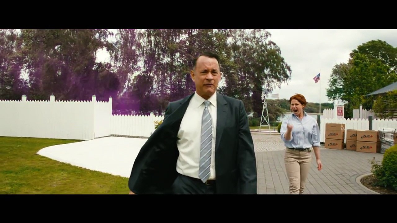A Hologram For The King TRAILER (Tom Hanks - 2016)