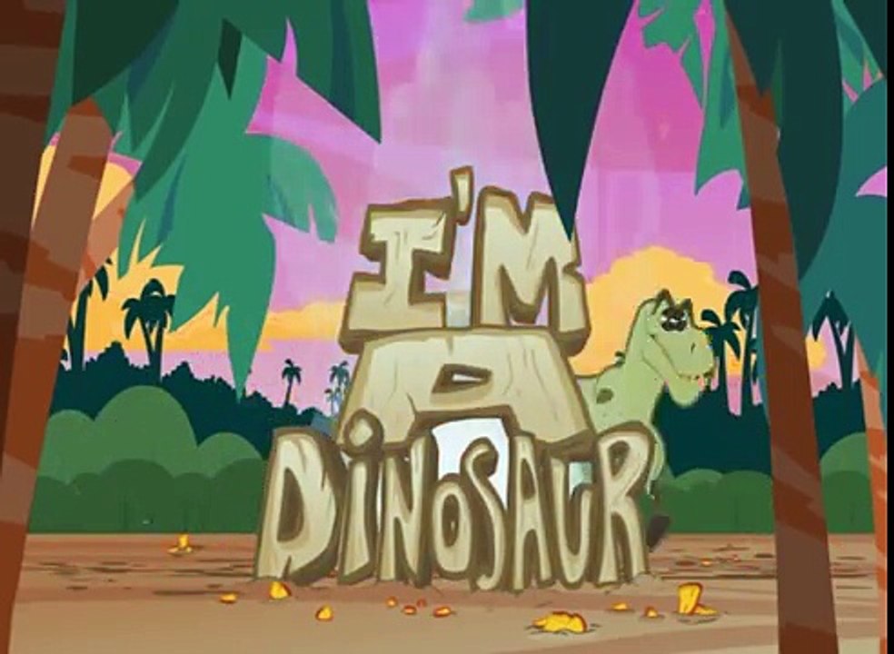 Im a Dinosaur - Abelisaurus