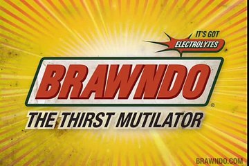 Brawndo: The Thirst Mutilator Commercial 2