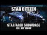 Star Citizen Gameplay - Starfarer Showcase - PC Ultra Graphics 1080p 60FPS (No Commentary)