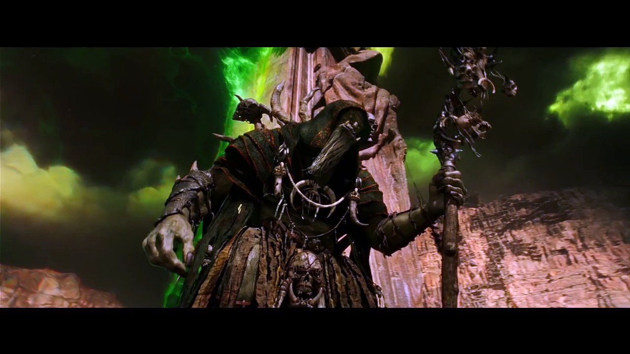[Ultra HD 4K] WARCRAFT Official Movie TRAILERS Compilation (2016)