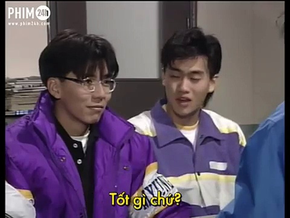 Cú Nhảy Cuối Cùng Tập 11