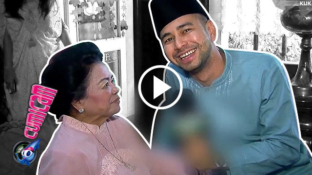Beri Hadiah Mobil, Raffi Buktikan Cinta pada Sang Nenek - Cumicam 09 Juli 2016