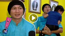 Bukti Anji Ayah yang Sabar - Cumicam 09 Juli 2016